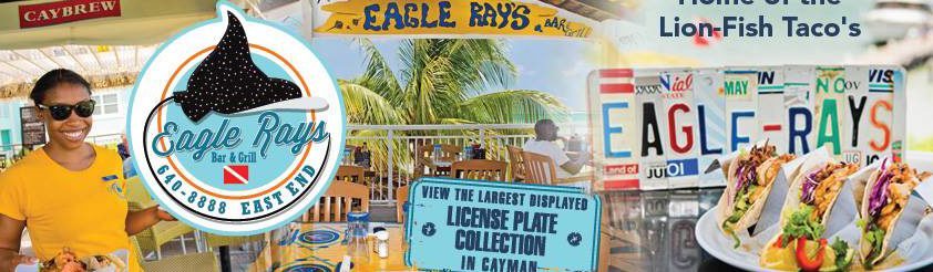 Eagle Rays Bar & Grill