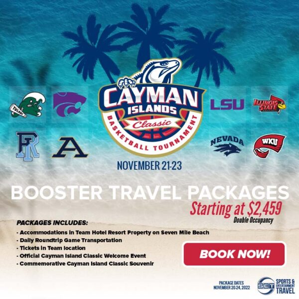 Cayman Islands Classic 2022 PassengerPicks