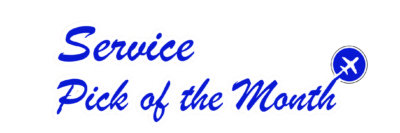 Service Pick of the Month
